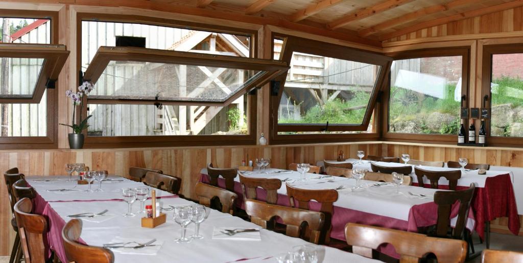 Gites Du Kreuzweg Le Hohwald Exteriör bild