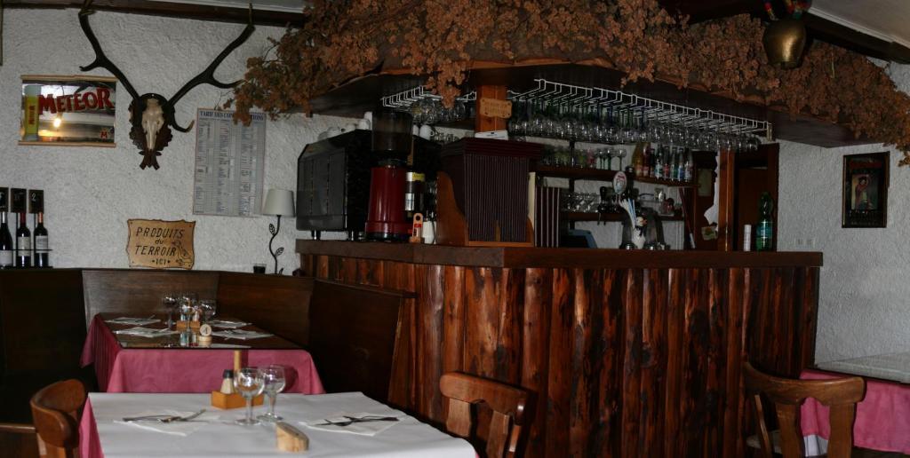 Gites Du Kreuzweg Le Hohwald Exteriör bild