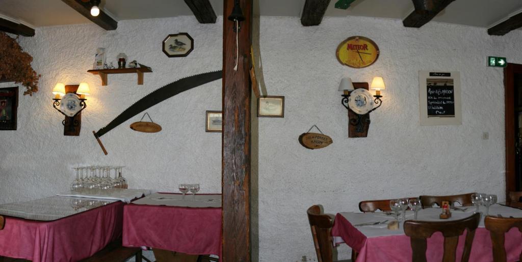 Gites Du Kreuzweg Le Hohwald Exteriör bild