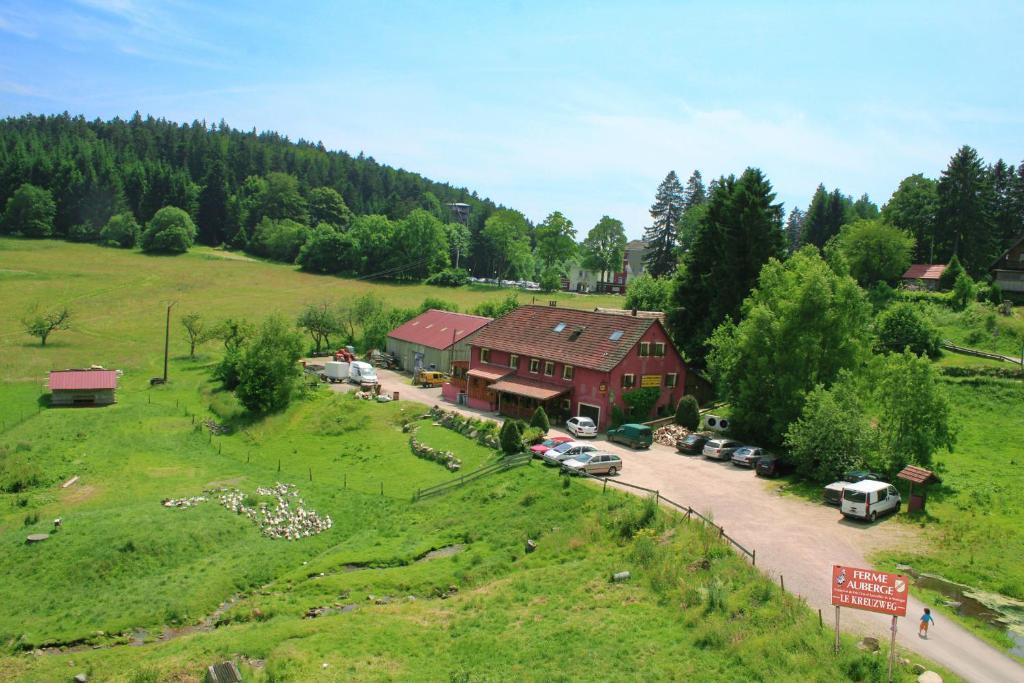 Gites Du Kreuzweg Le Hohwald Exteriör bild