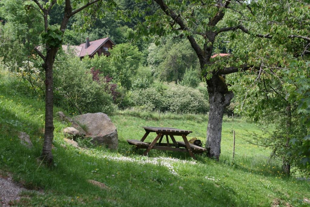 Gites Du Kreuzweg Le Hohwald Exteriör bild