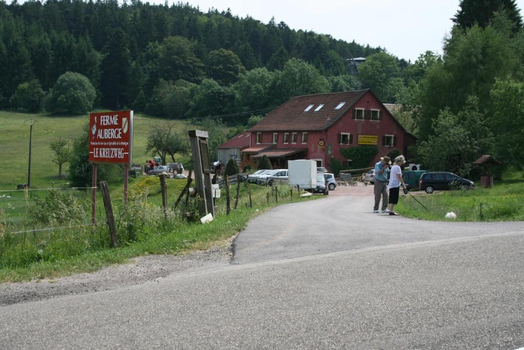 Gites Du Kreuzweg Le Hohwald Exteriör bild