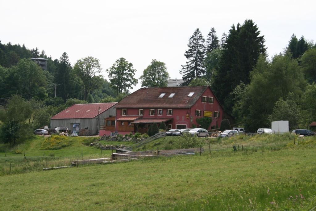 Gites Du Kreuzweg Le Hohwald Exteriör bild