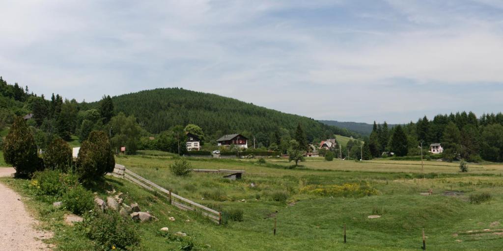 Gites Du Kreuzweg Le Hohwald Exteriör bild