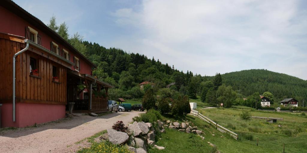 Gites Du Kreuzweg Le Hohwald Exteriör bild
