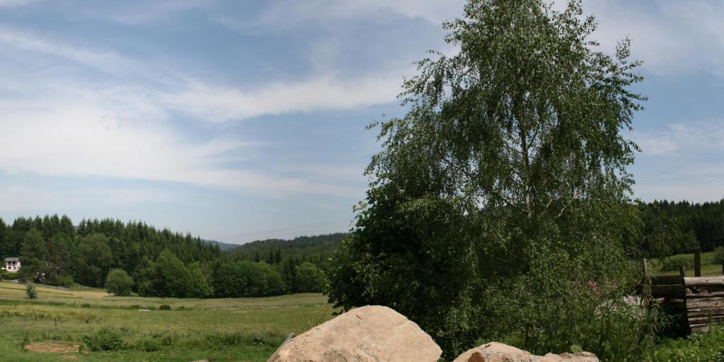 Gites Du Kreuzweg Le Hohwald Exteriör bild