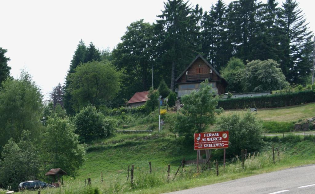 Gites Du Kreuzweg Le Hohwald Exteriör bild